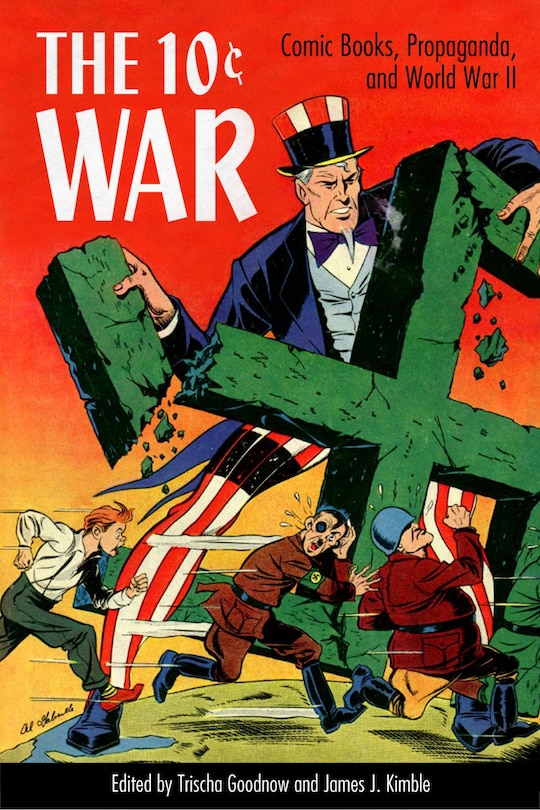 Front cover_The 10 Cent War