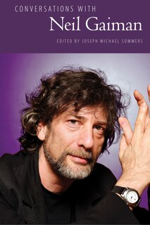 Front cover_Conversations With Neil Gaiman