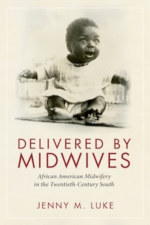 Front cover_Delivered By Midwives