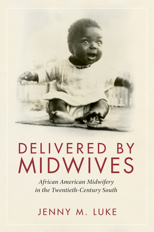 Front cover_Delivered By Midwives