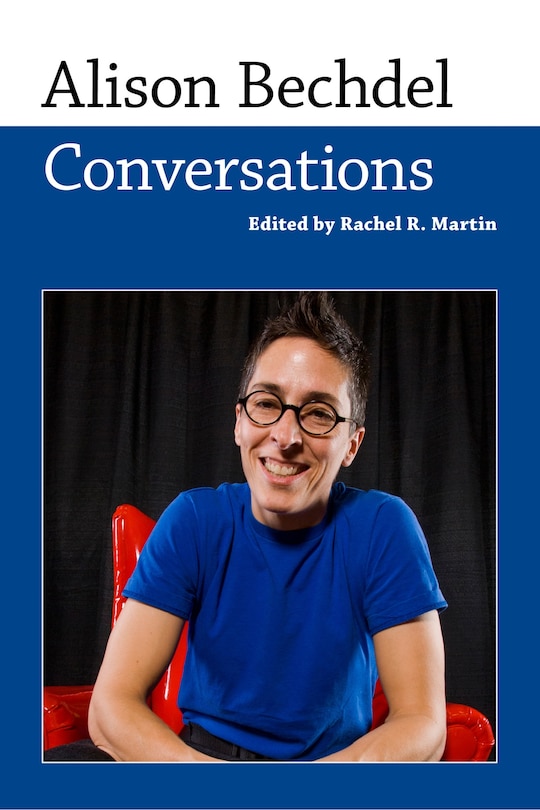 Front cover_Alison Bechdel