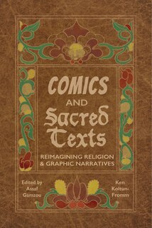 Couverture_Comics And Sacred Texts