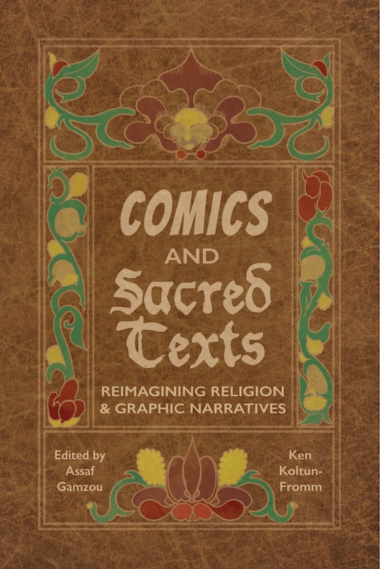 Couverture_Comics And Sacred Texts