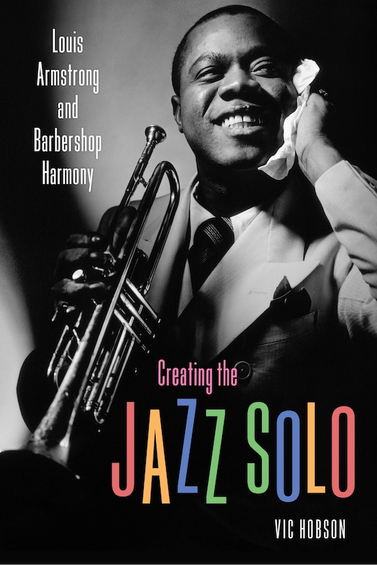 Front cover_Creating The Jazz Solo