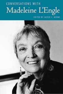 Front cover_Conversations With Madeleine L'engle