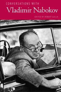 Front cover_Conversations With Vladimir Nabokov