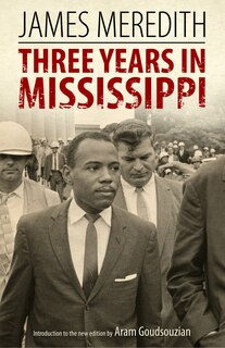 Front cover_Three Years In Mississippi
