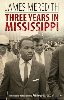 Front cover_Three Years In Mississippi