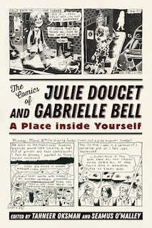 Front cover_The Comics of Julie Doucet and Gabrielle Bell