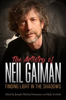 Front cover_The Artistry of Neil Gaiman