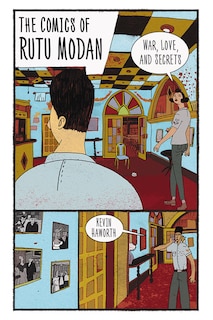 Couverture_The Comics of Rutu Modan