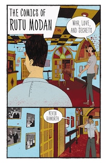 Front cover_The Comics of Rutu Modan