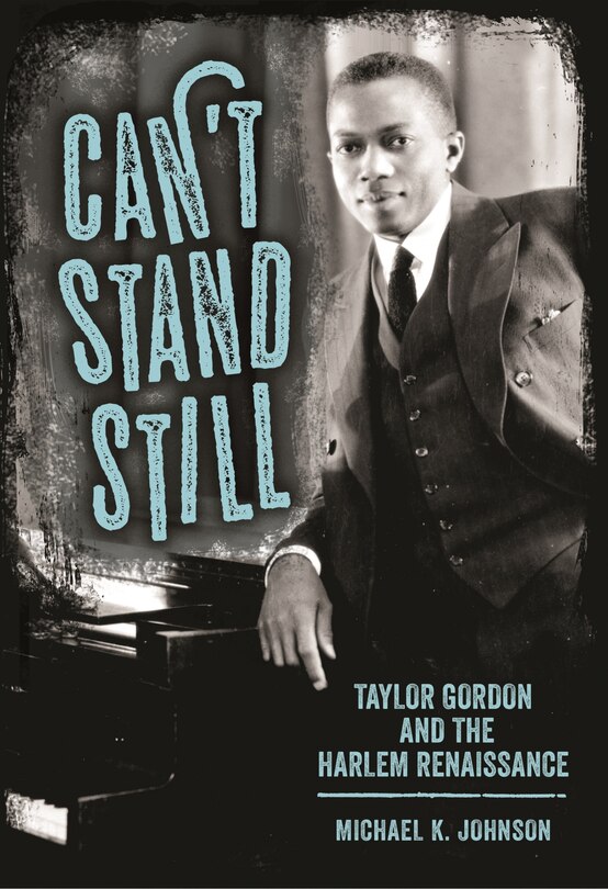 Front cover_Can't Stand Still