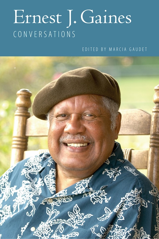 Front cover_Ernest J. Gaines