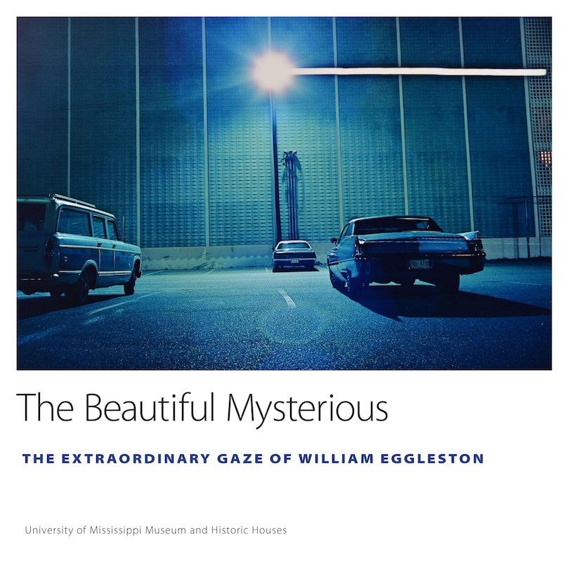 Front cover_The Beautiful Mysterious