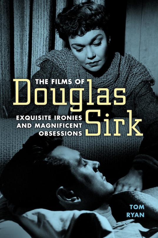 Couverture_The Films of Douglas Sirk