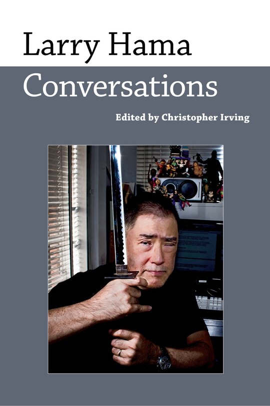 Front cover_Larry Hama