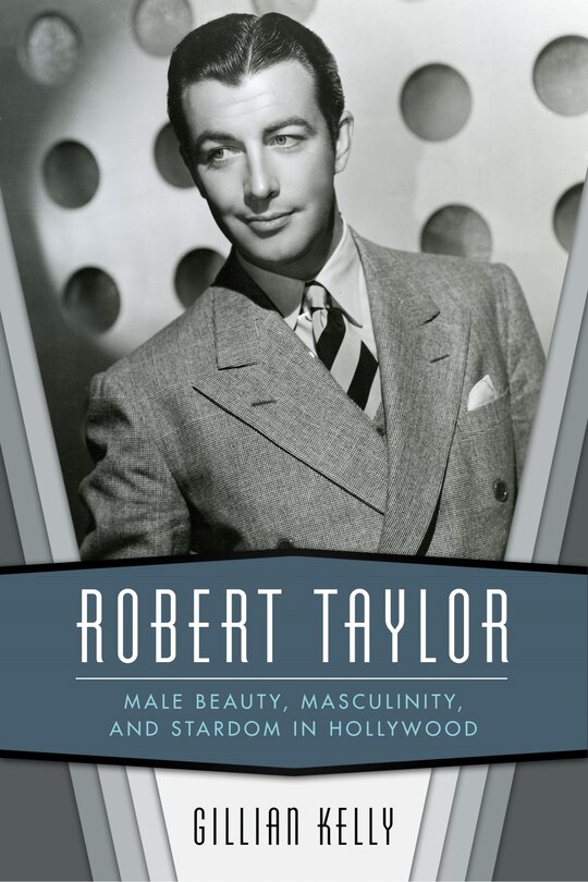 Front cover_Robert Taylor