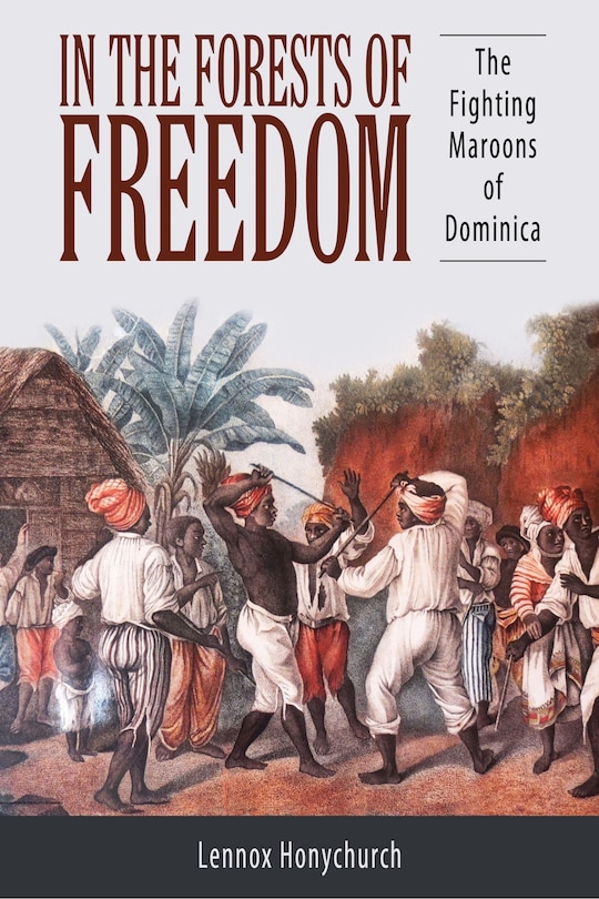 Front cover_In The Forests Of Freedom