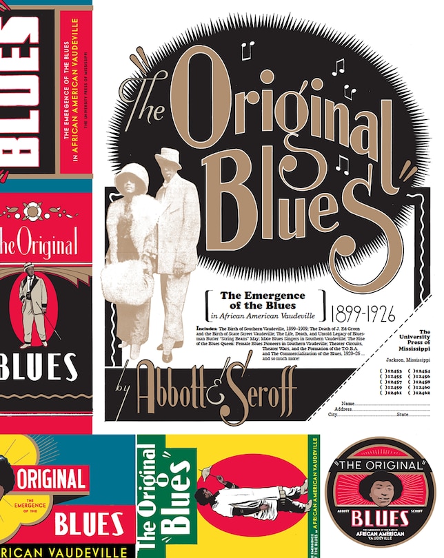 Couverture_The Original Blues