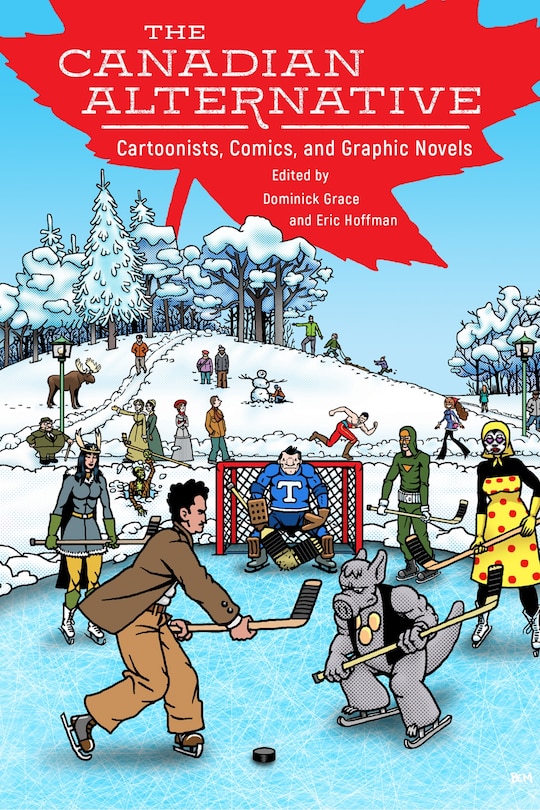 Front cover_The Canadian Alternative