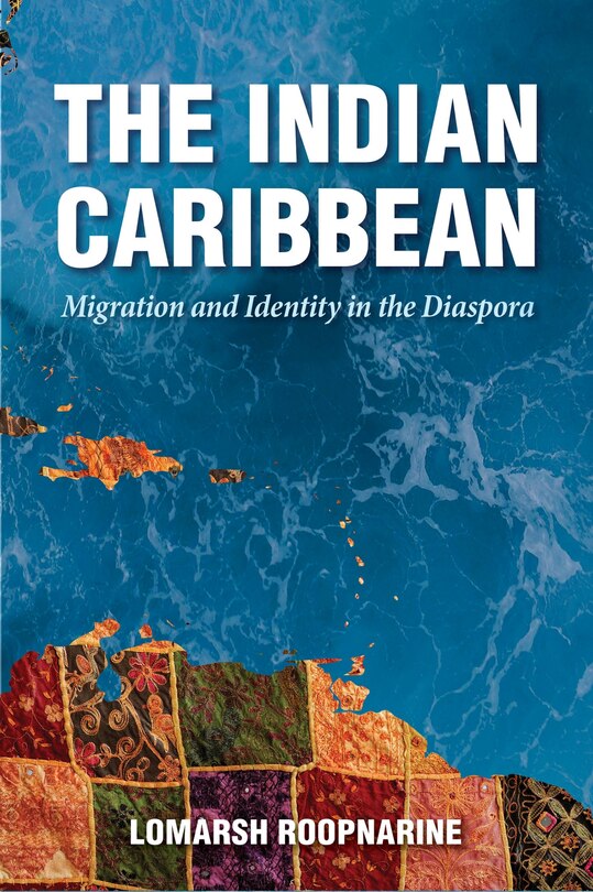 Front cover_The Indian Caribbean