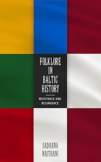 Front cover_Folklore In Baltic History