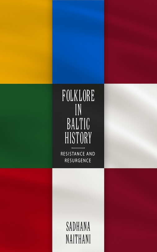 Front cover_Folklore In Baltic History