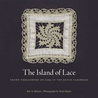 Front cover_The Island of Lace