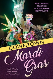 Front cover_Downtown Mardi Gras