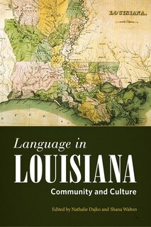 Couverture_Language In Louisiana