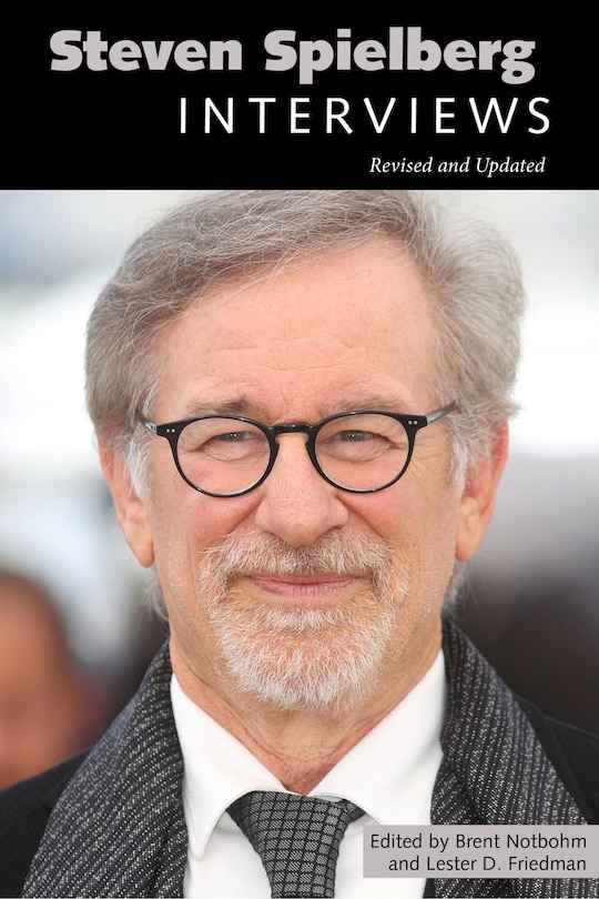 Front cover_Steven Spielberg