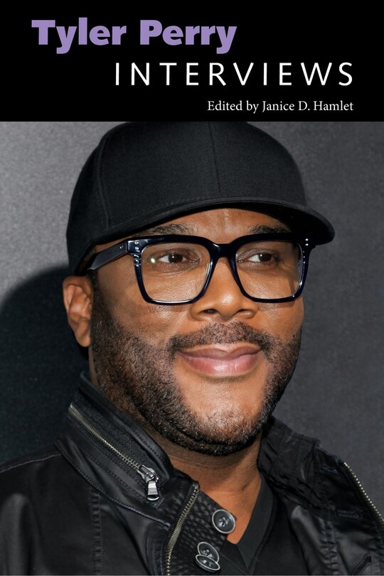 Front cover_Tyler Perry