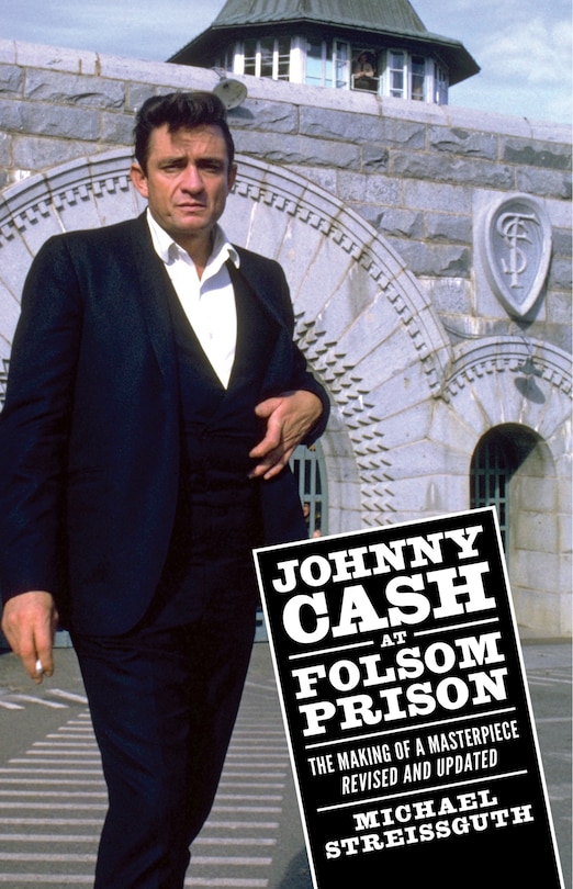 Front cover_Johnny Cash At Folsom Prison