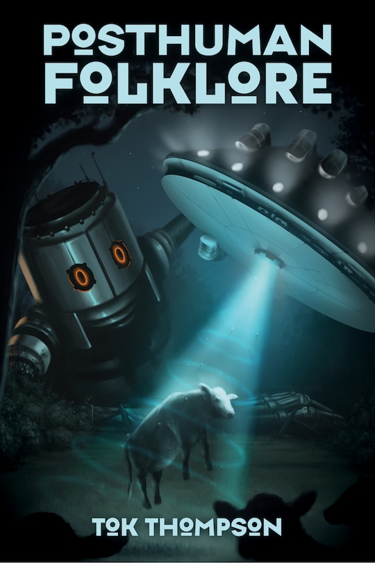 Front cover_Posthuman Folklore