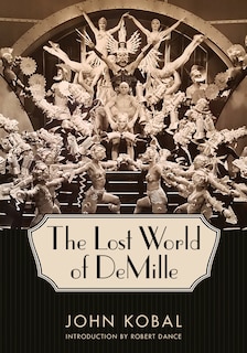 Front cover_The Lost World of DeMille