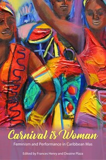Couverture_Carnival Is Woman