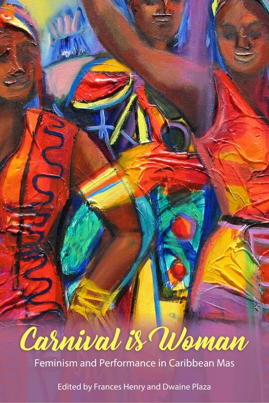 Couverture_Carnival Is Woman