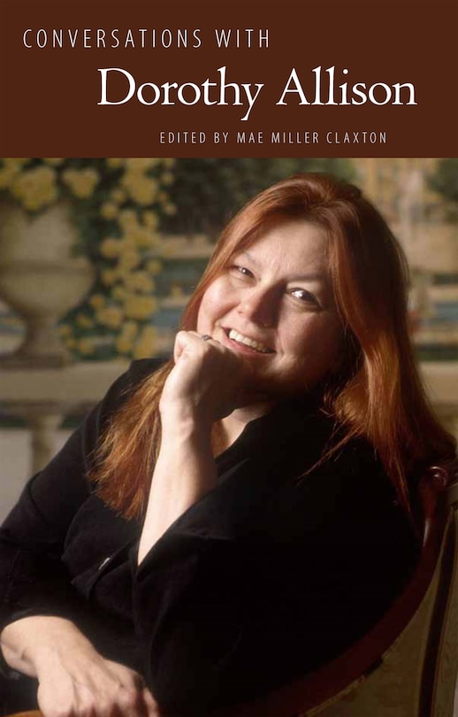 Front cover_Conversations With Dorothy Allison