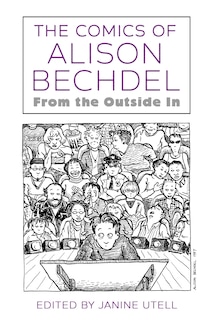Front cover_The Comics of Alison Bechdel