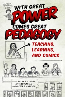 Front cover_With Great Power Comes Great Pedagogy