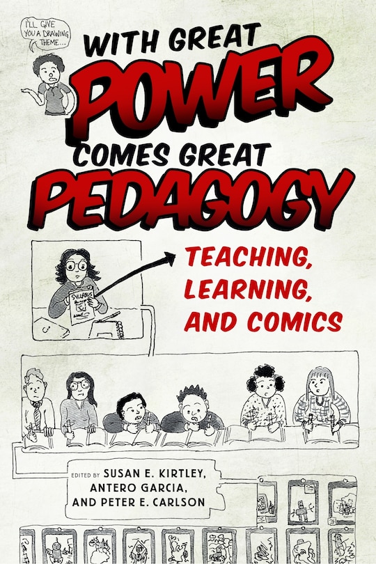 Couverture_With Great Power Comes Great Pedagogy