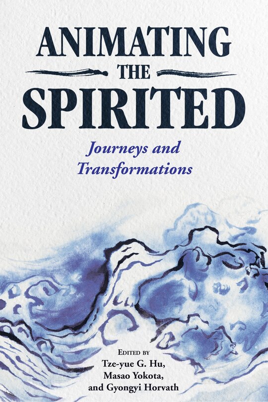 Couverture_Animating The Spirited
