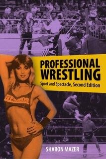 Front cover_Professional Wrestling