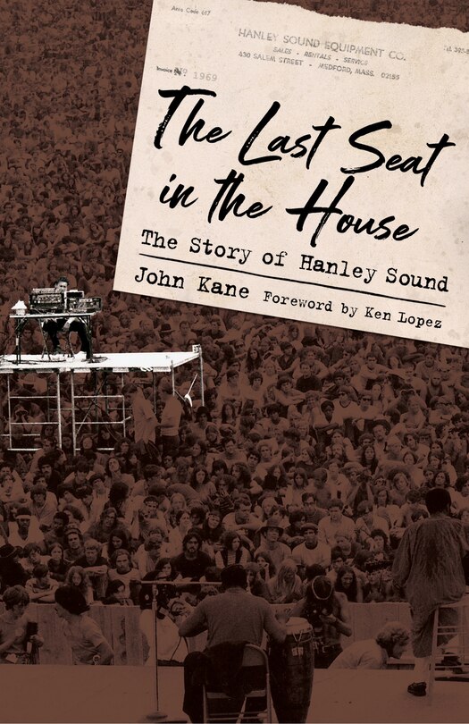 Front cover_The Last Seat in the House