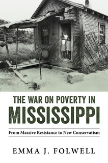 Couverture_The War on Poverty in Mississippi