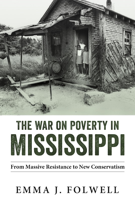 Couverture_The War on Poverty in Mississippi