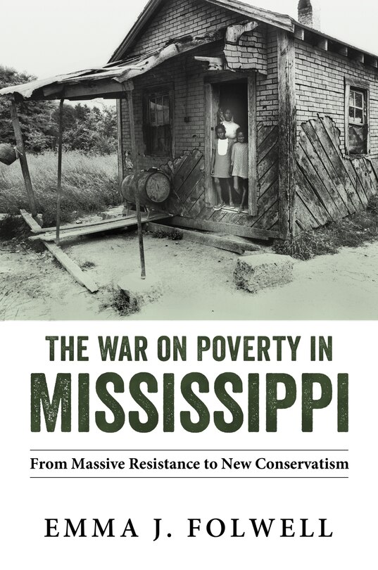 Couverture_The War on Poverty in Mississippi