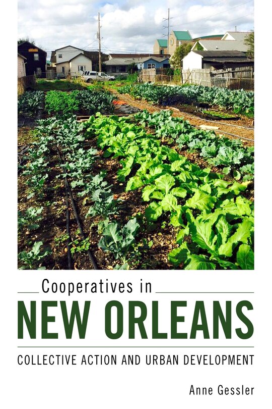 Front cover_Cooperatives In New Orleans