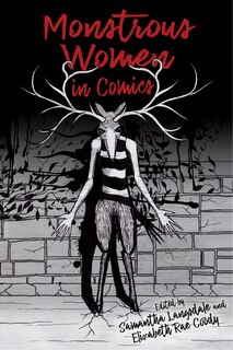 Front cover_Monstrous Women In Comics